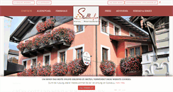 Desktop Screenshot of gasthof-stollhofer.at